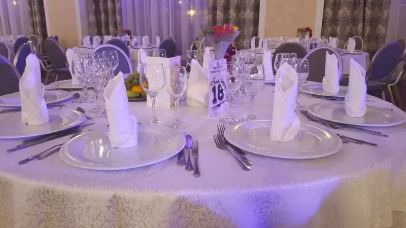 Restaurant nuntă Argeș – Aristocrat Events